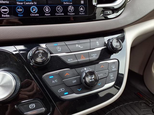 used 2018 Chrysler Pacifica car, priced at $21,469
