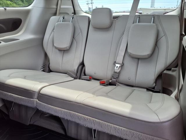 used 2018 Chrysler Pacifica car, priced at $21,469
