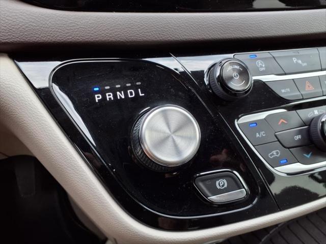 used 2018 Chrysler Pacifica car, priced at $21,469