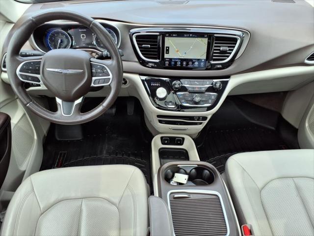used 2018 Chrysler Pacifica car, priced at $21,469