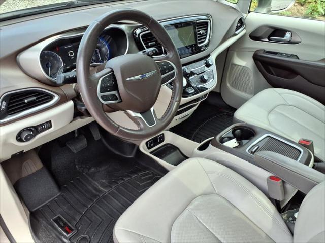 used 2018 Chrysler Pacifica car, priced at $21,469