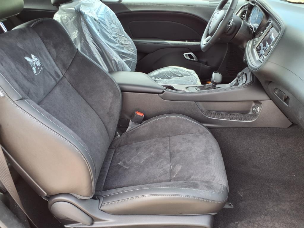 used 2023 Dodge Challenger car, priced at $52,700