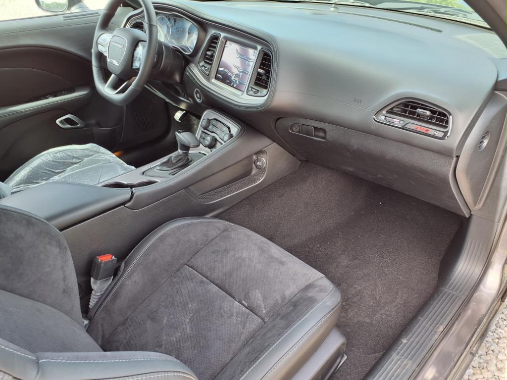 used 2023 Dodge Challenger car, priced at $52,700