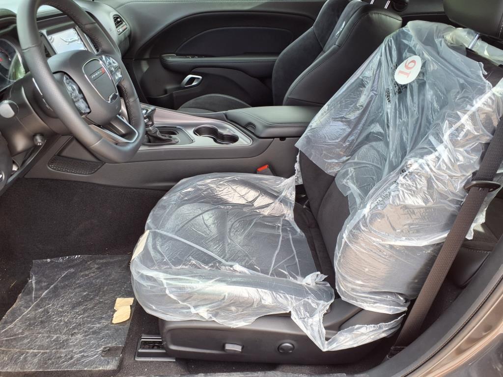 used 2023 Dodge Challenger car, priced at $52,700