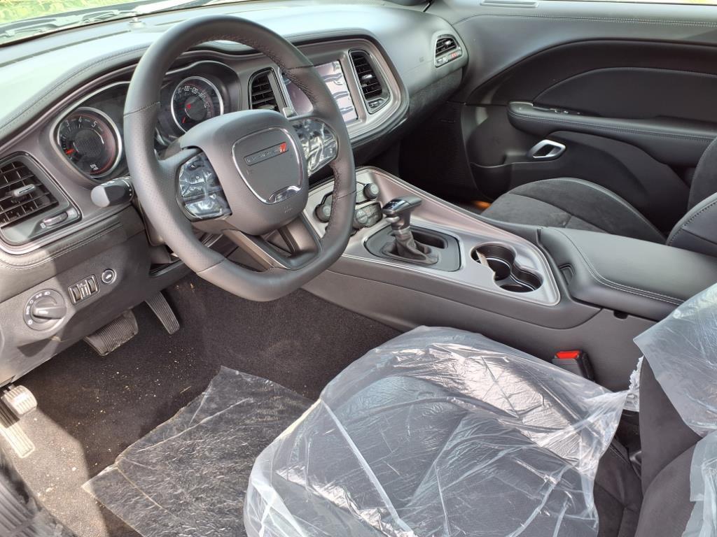 used 2023 Dodge Challenger car, priced at $52,700