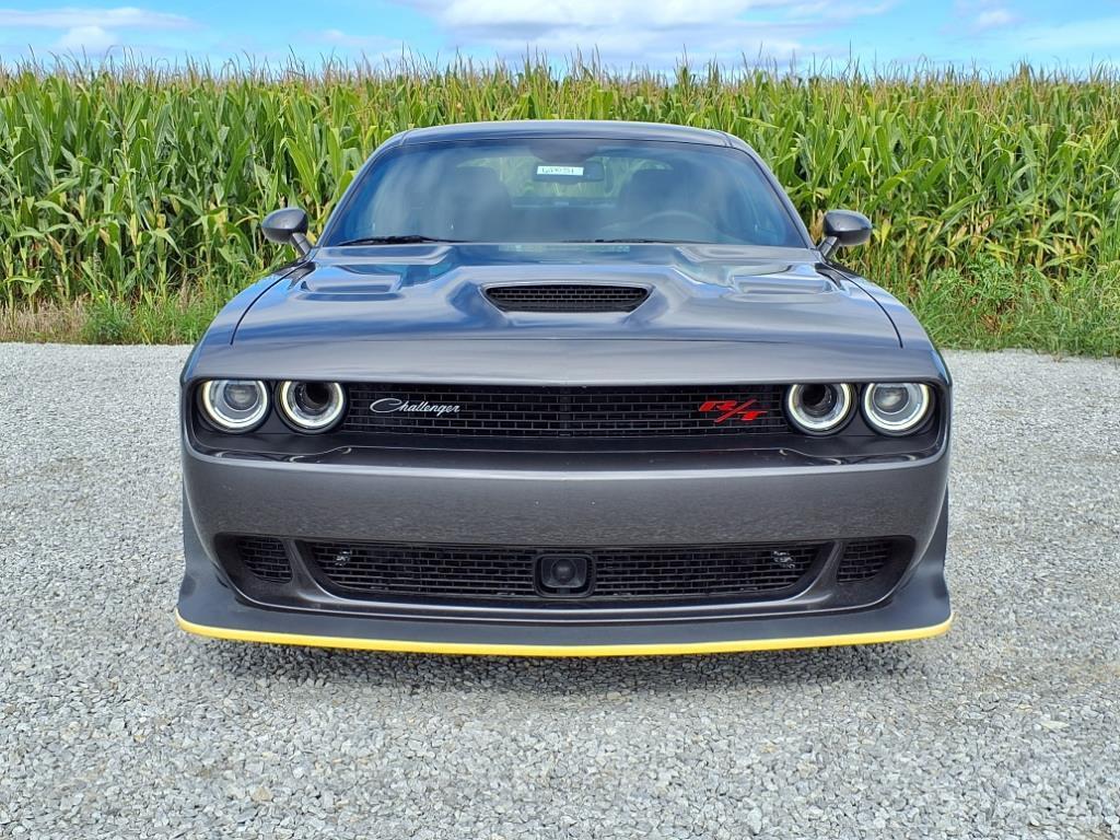 used 2023 Dodge Challenger car, priced at $52,700