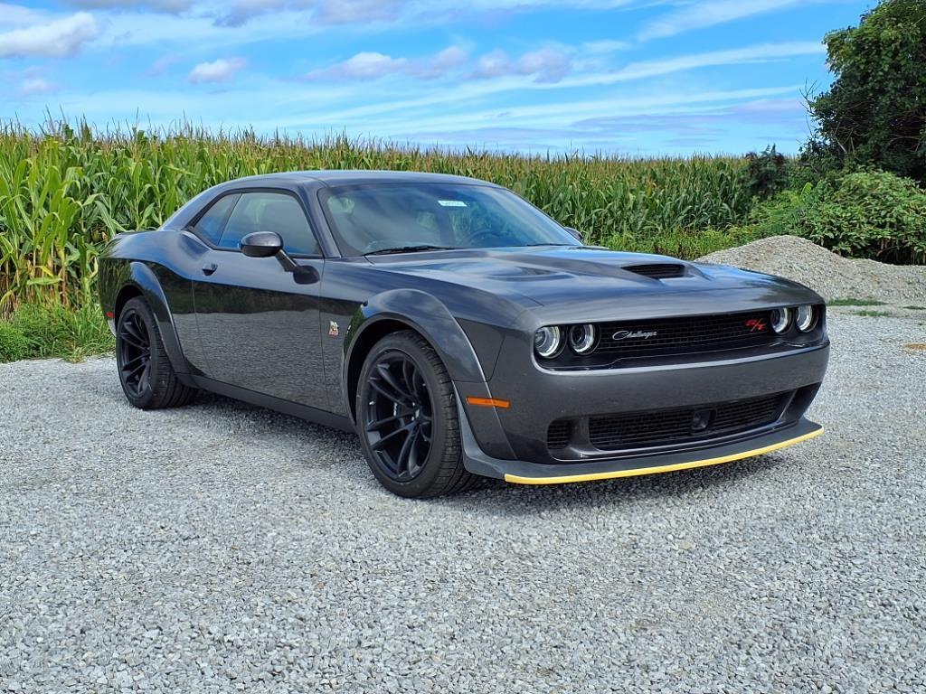 used 2023 Dodge Challenger car, priced at $52,700