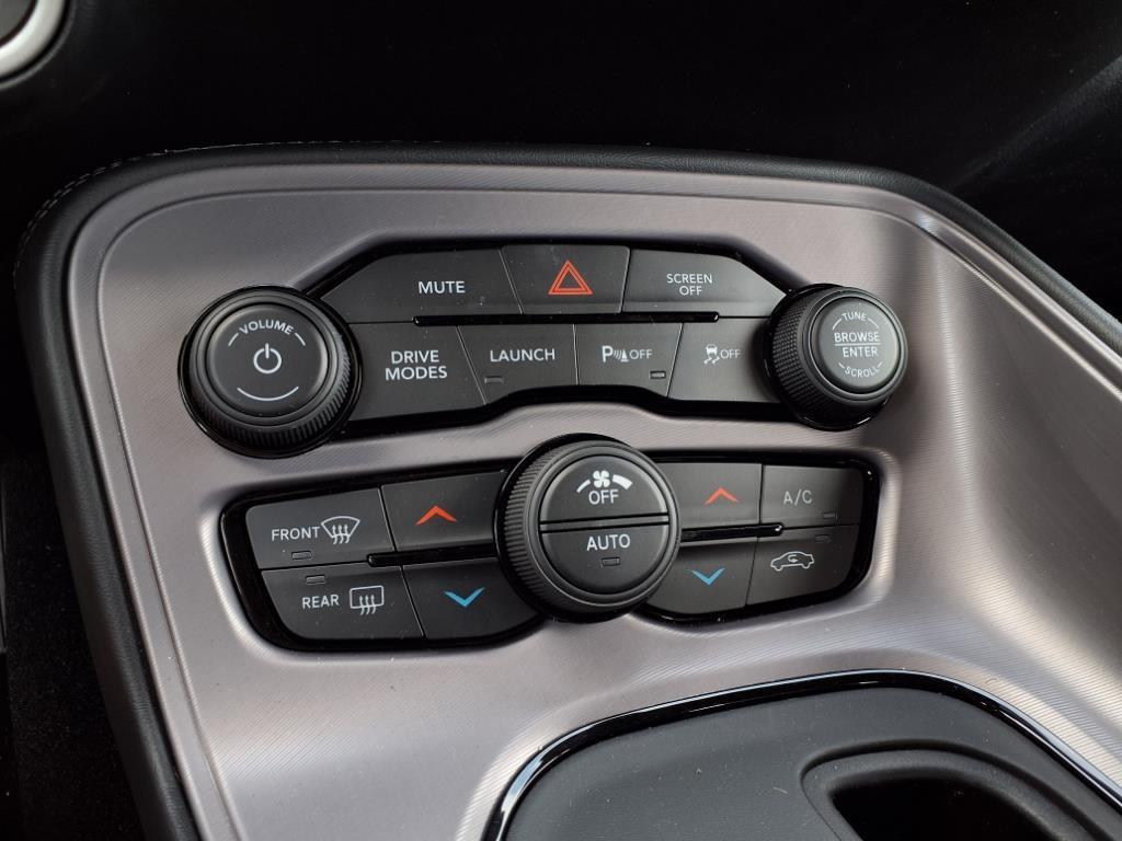 used 2023 Dodge Challenger car, priced at $52,700