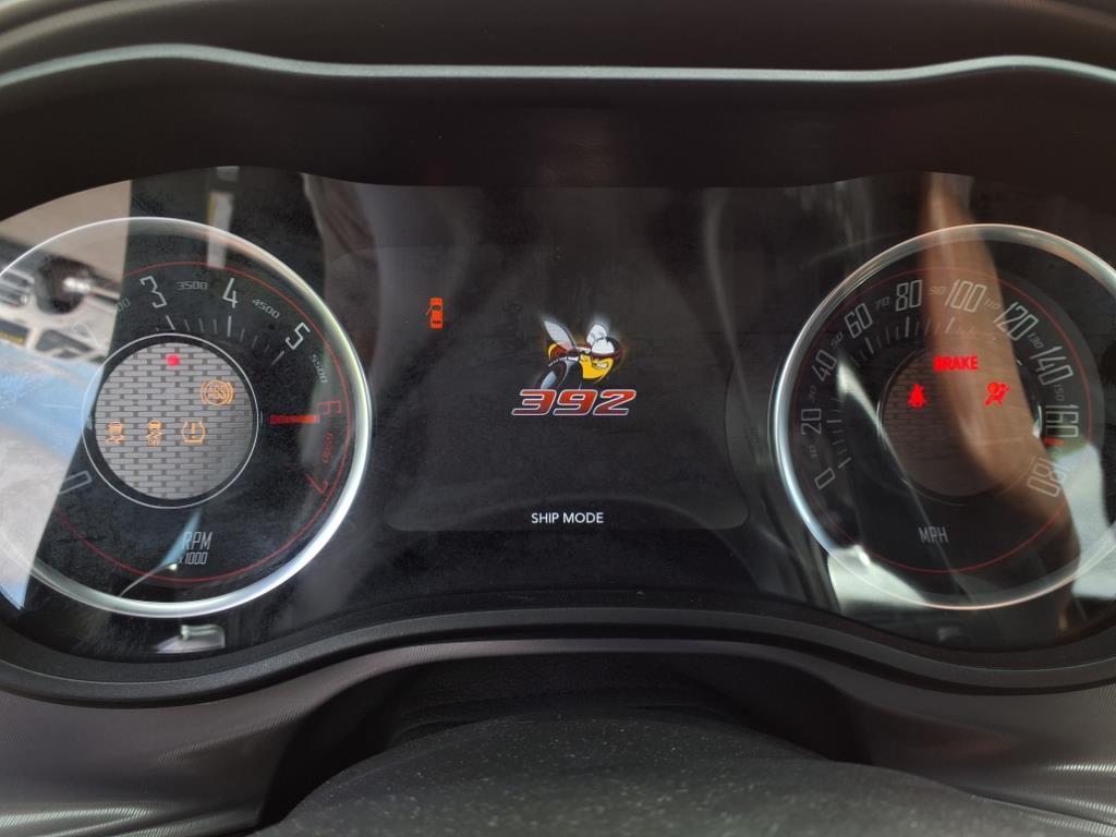 used 2023 Dodge Challenger car, priced at $52,700