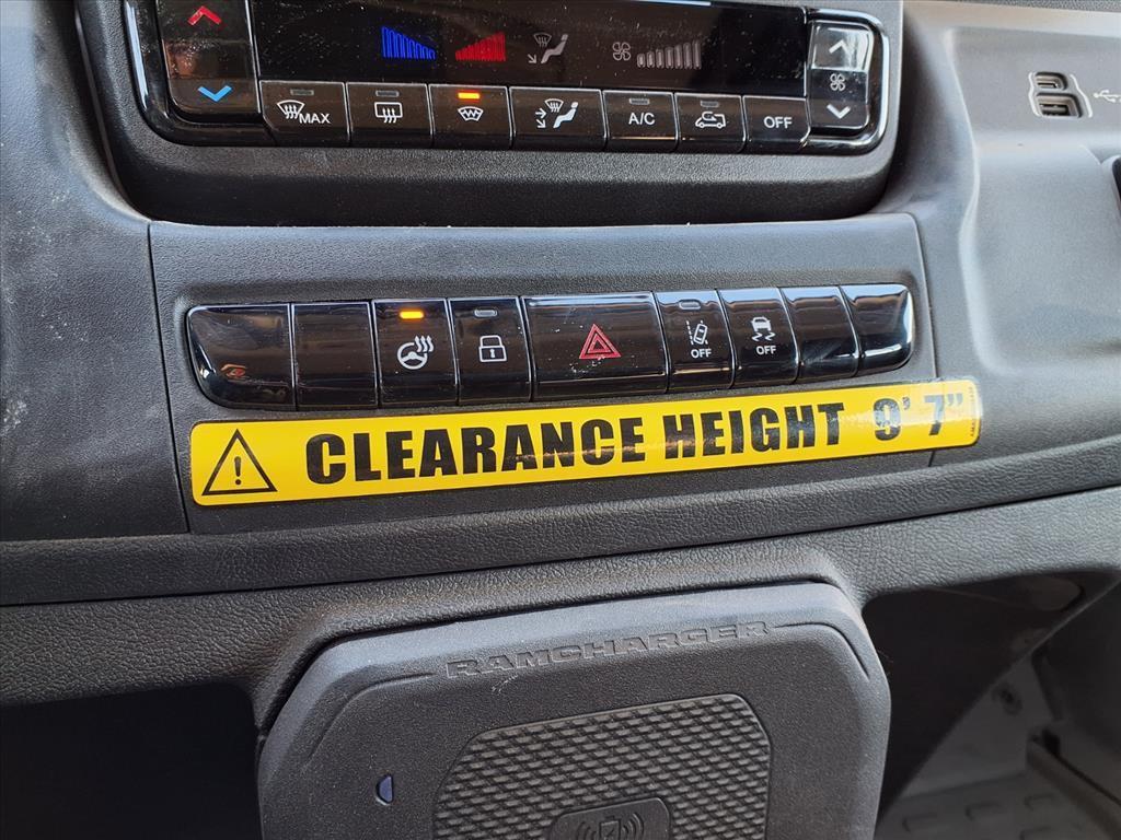 used 2024 Ram ProMaster 3500 car, priced at $26,000