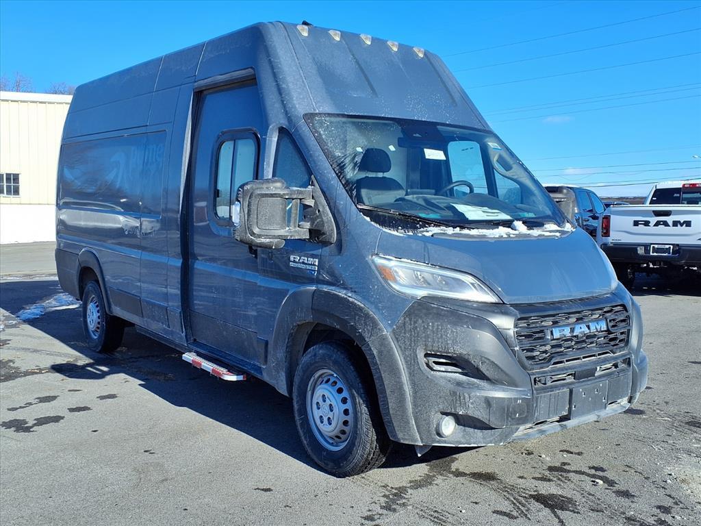 used 2024 Ram ProMaster 3500 car, priced at $26,000