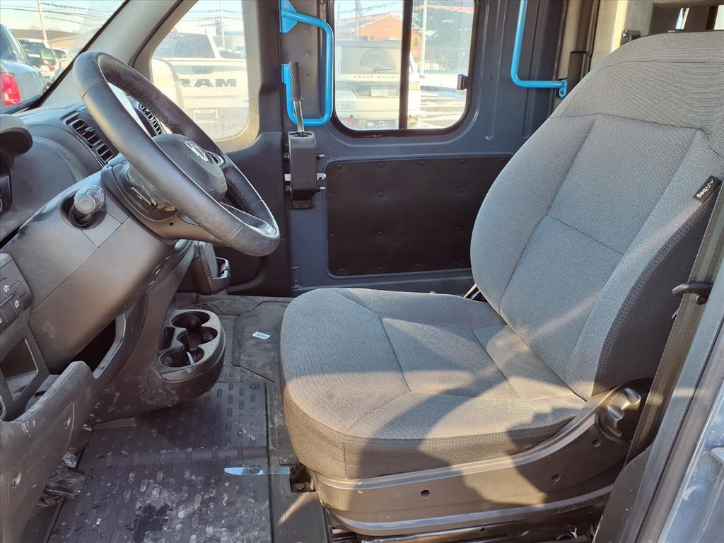 used 2024 Ram ProMaster 3500 car, priced at $26,000