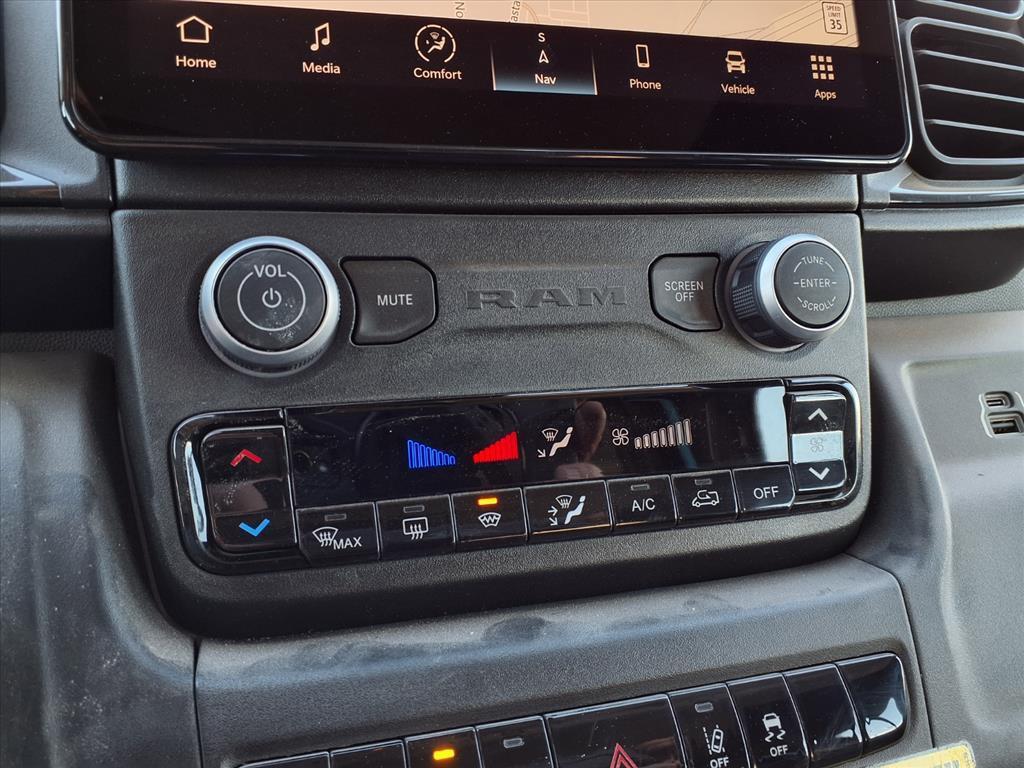 used 2024 Ram ProMaster 3500 car, priced at $26,000