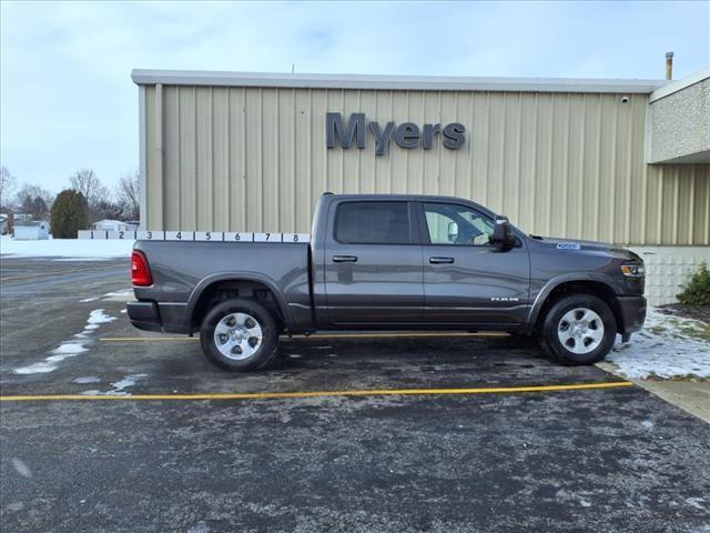 new 2025 Ram 1500 car, priced at $49,895