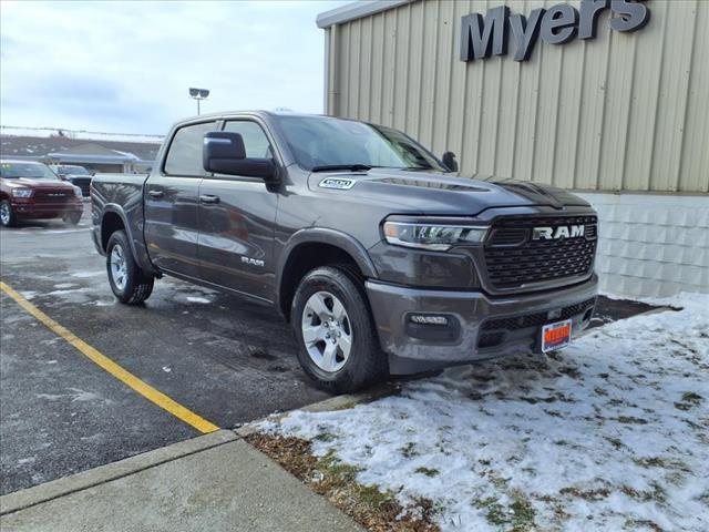 new 2025 Ram 1500 car, priced at $49,895