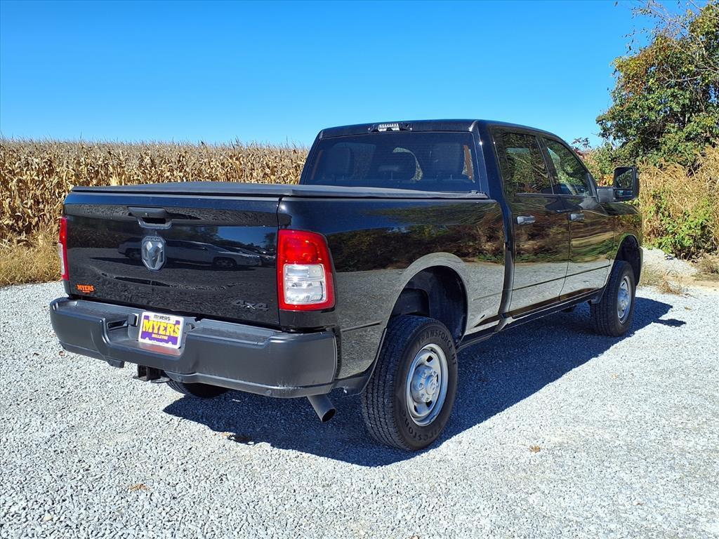 used 2024 Ram 2500 car, priced at $41,341