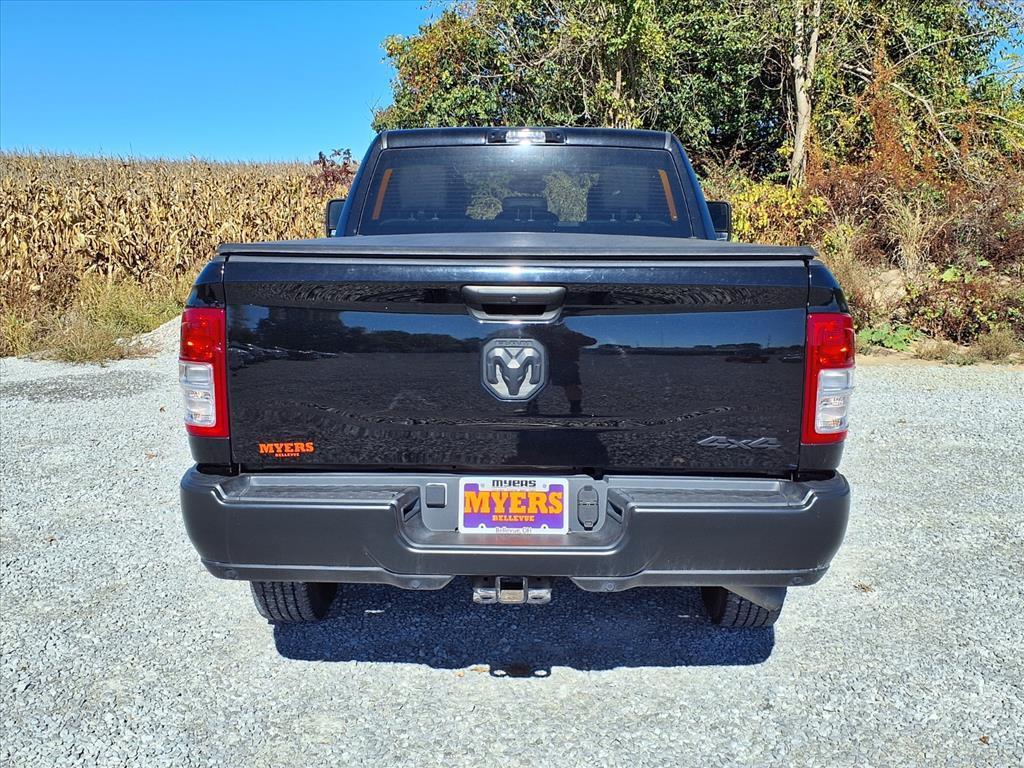 used 2024 Ram 2500 car, priced at $41,341