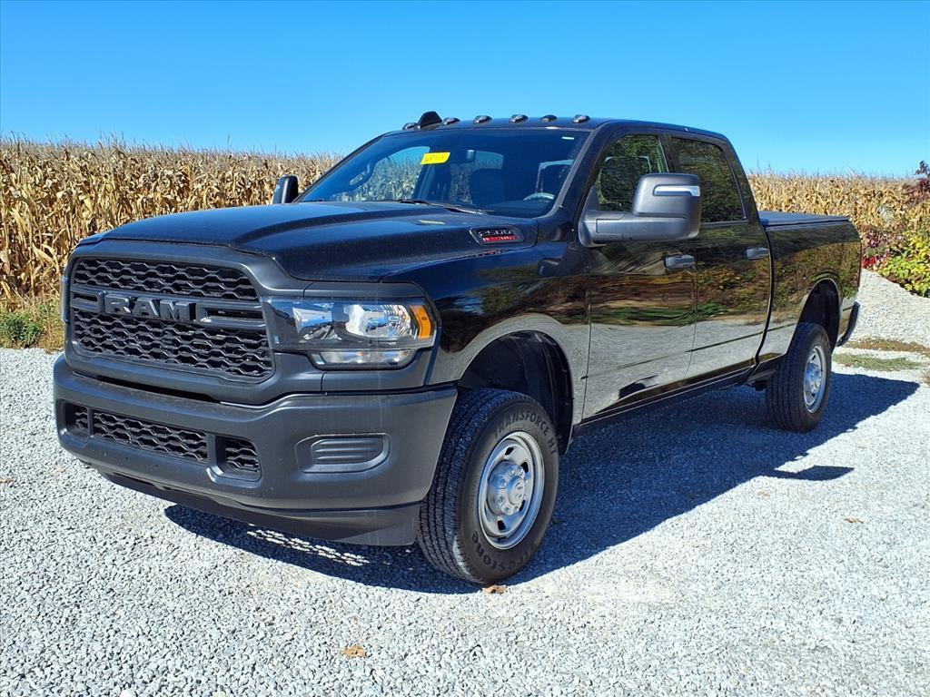 used 2024 Ram 2500 car, priced at $41,341
