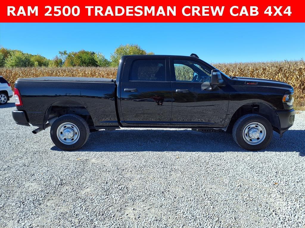 used 2024 Ram 2500 car, priced at $41,341
