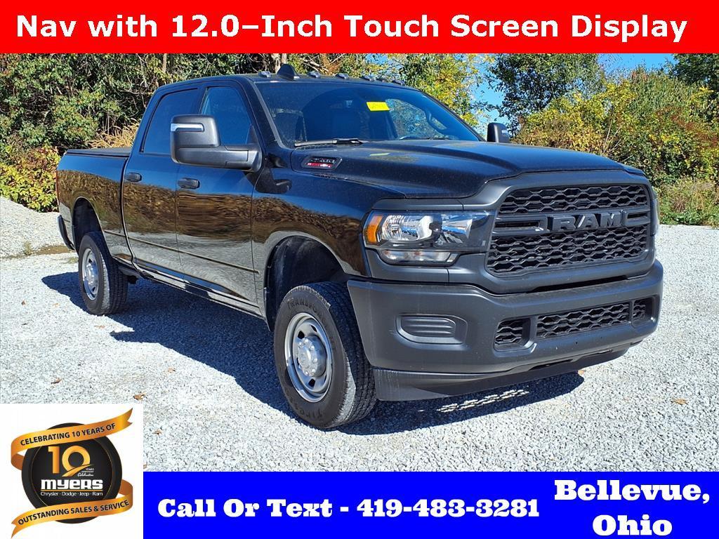 used 2024 Ram 2500 car, priced at $41,341