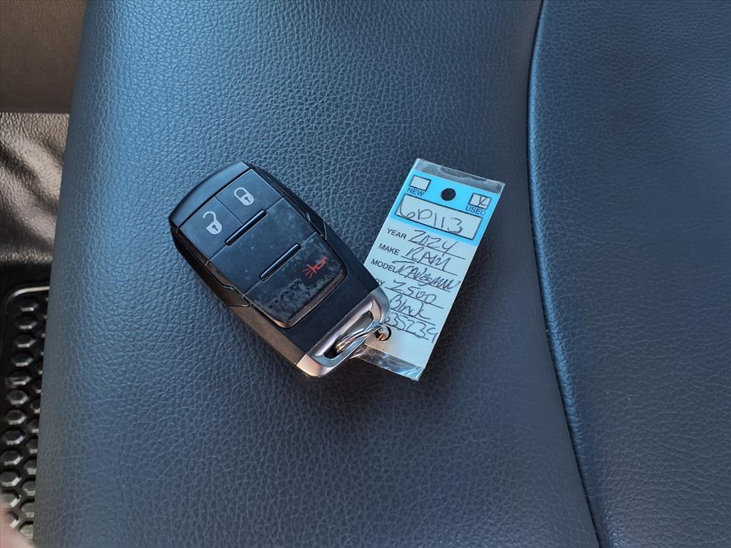 used 2024 Ram 2500 car, priced at $41,341