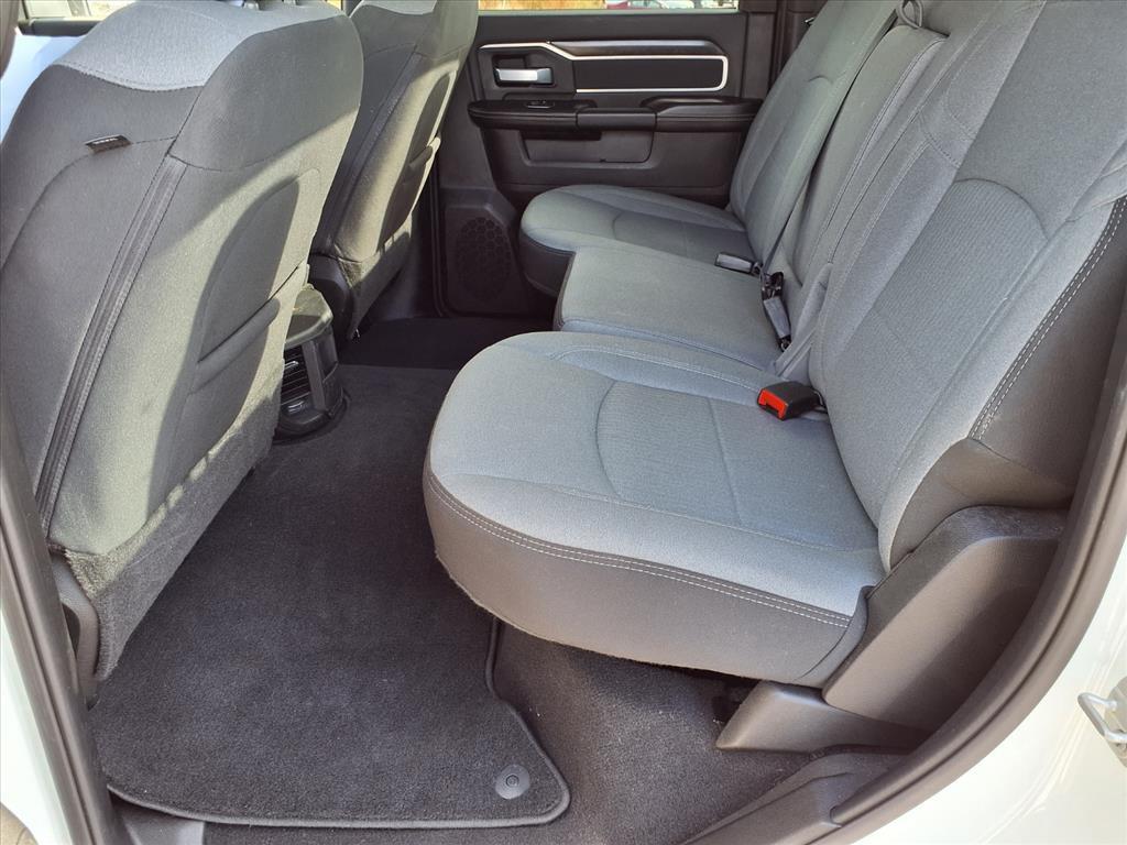 used 2024 Ram 2500 car, priced at $38,900