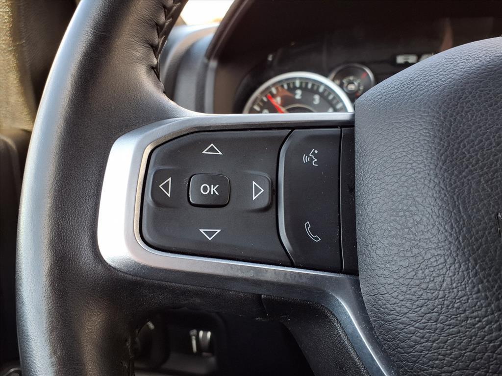 used 2024 Ram 2500 car, priced at $38,900