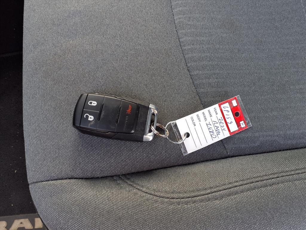 used 2024 Ram 2500 car, priced at $38,900