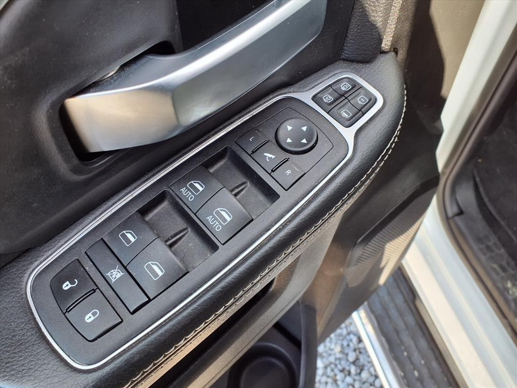 used 2024 Ram 2500 car, priced at $38,900