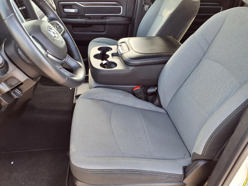 used 2024 Ram 2500 car, priced at $38,900