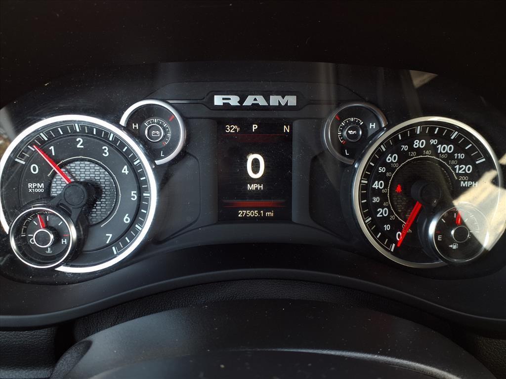 used 2024 Ram 2500 car, priced at $38,900