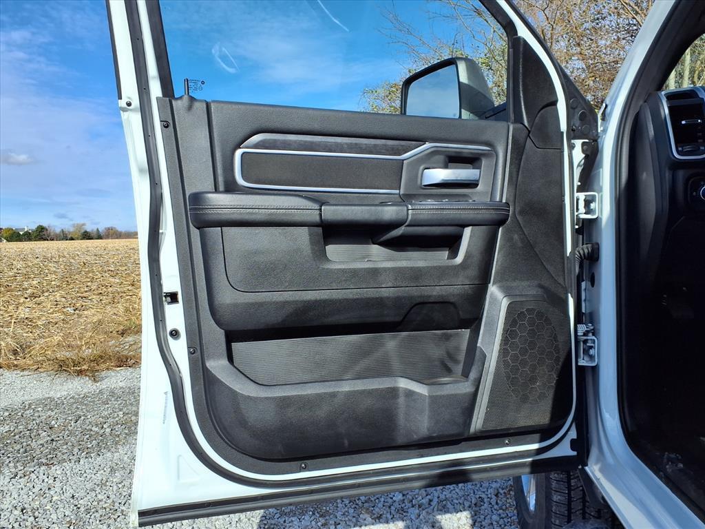 used 2024 Ram 2500 car, priced at $38,900