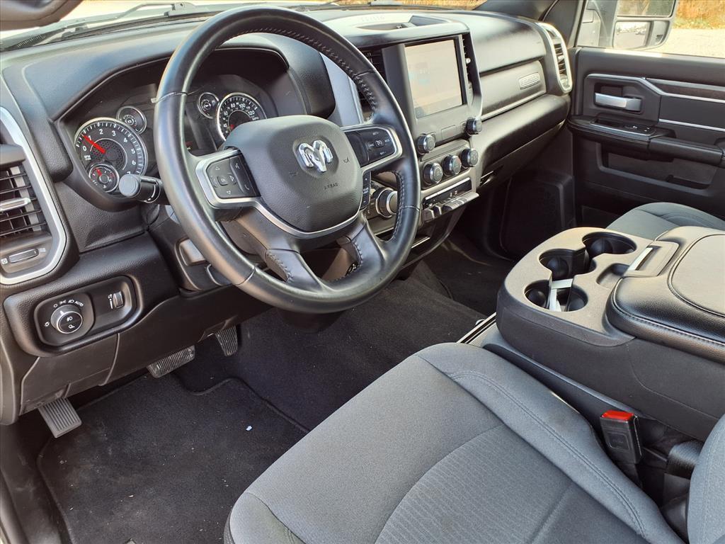 used 2024 Ram 2500 car, priced at $38,900