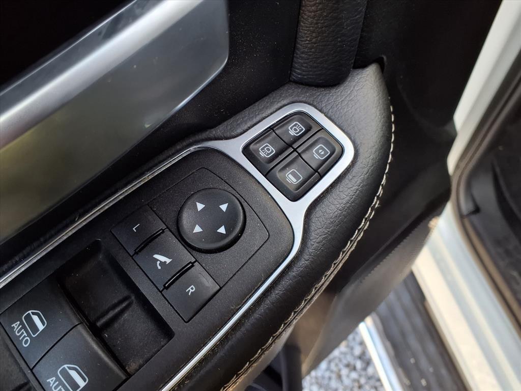 used 2024 Ram 2500 car, priced at $38,900