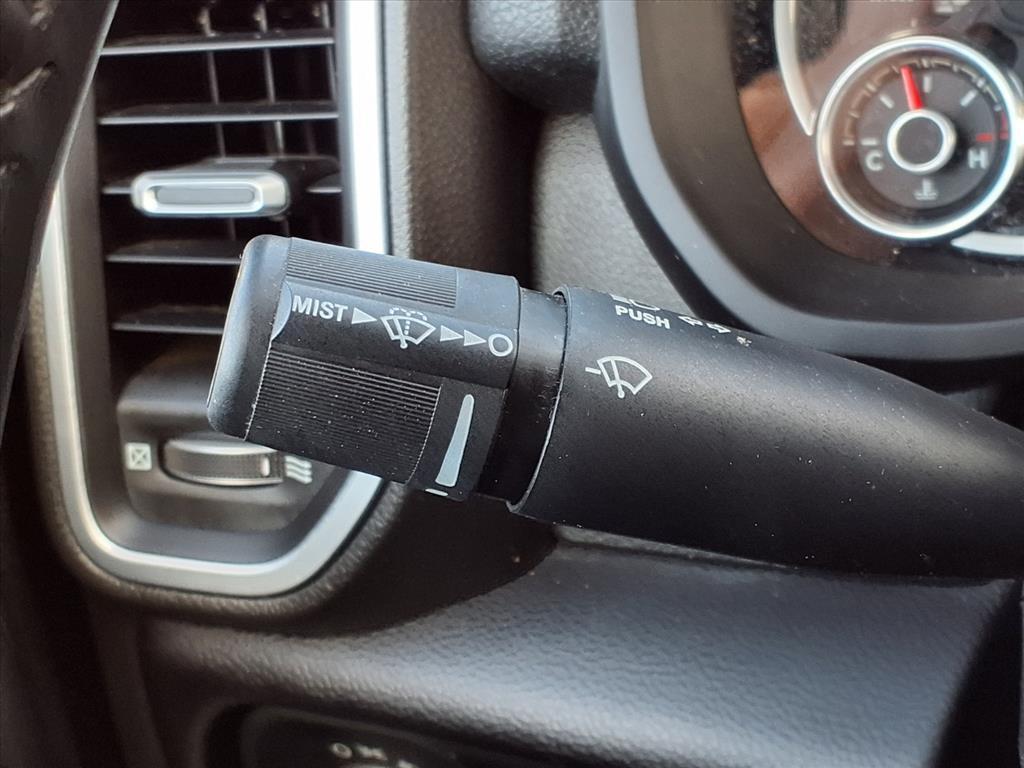 used 2024 Ram 2500 car, priced at $38,900