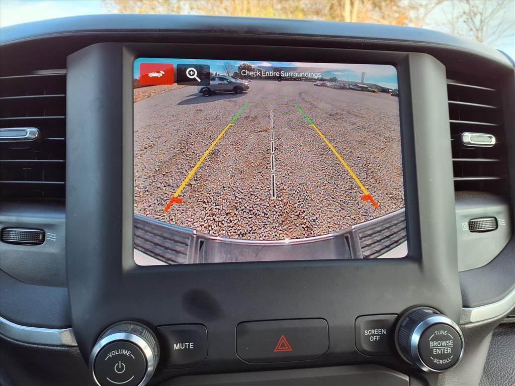 used 2024 Ram 2500 car, priced at $38,900