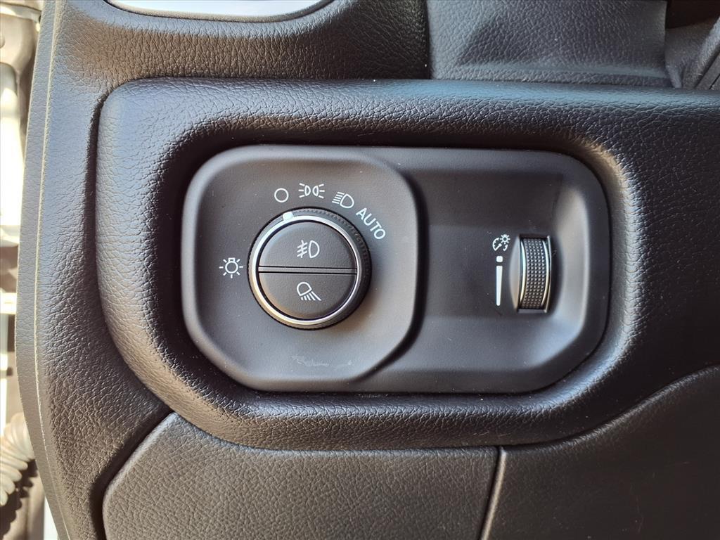 used 2024 Ram 2500 car, priced at $38,900