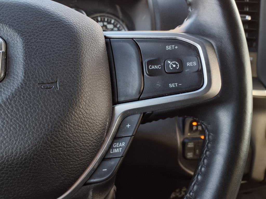 used 2024 Ram 2500 car, priced at $38,900