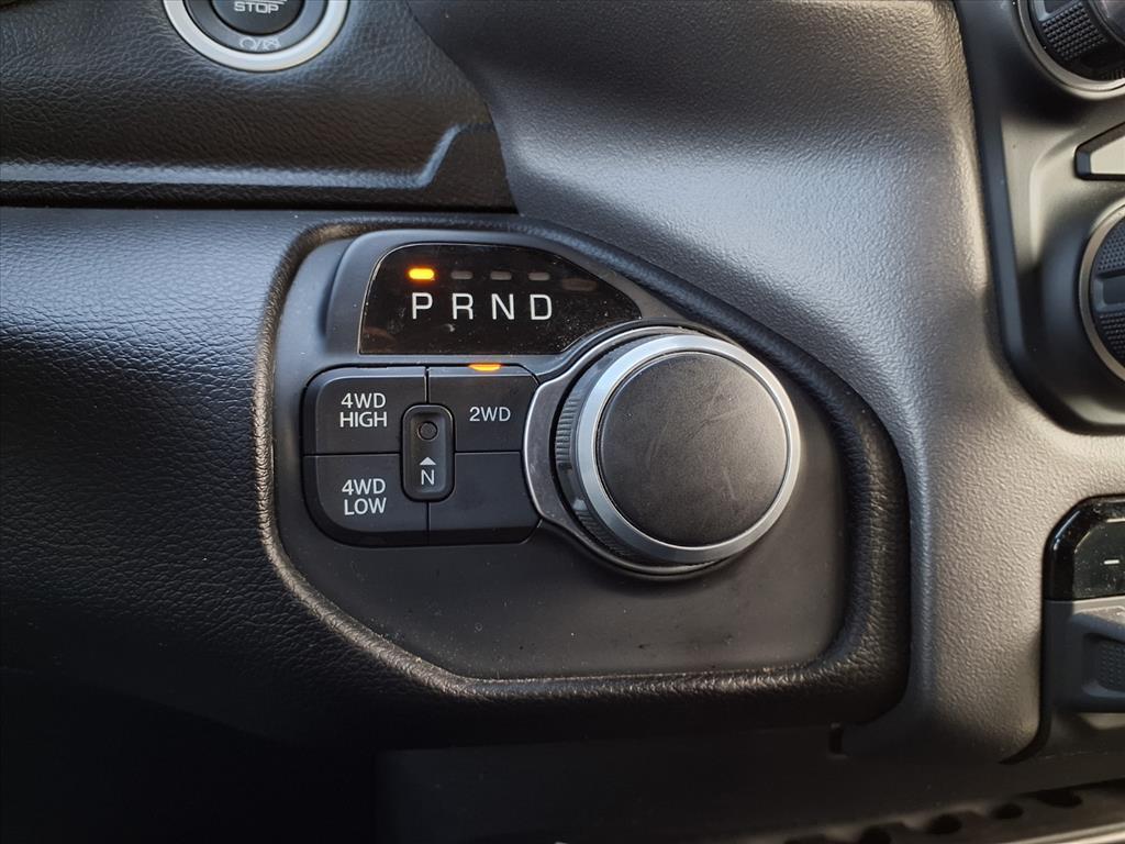 used 2024 Ram 2500 car, priced at $38,900