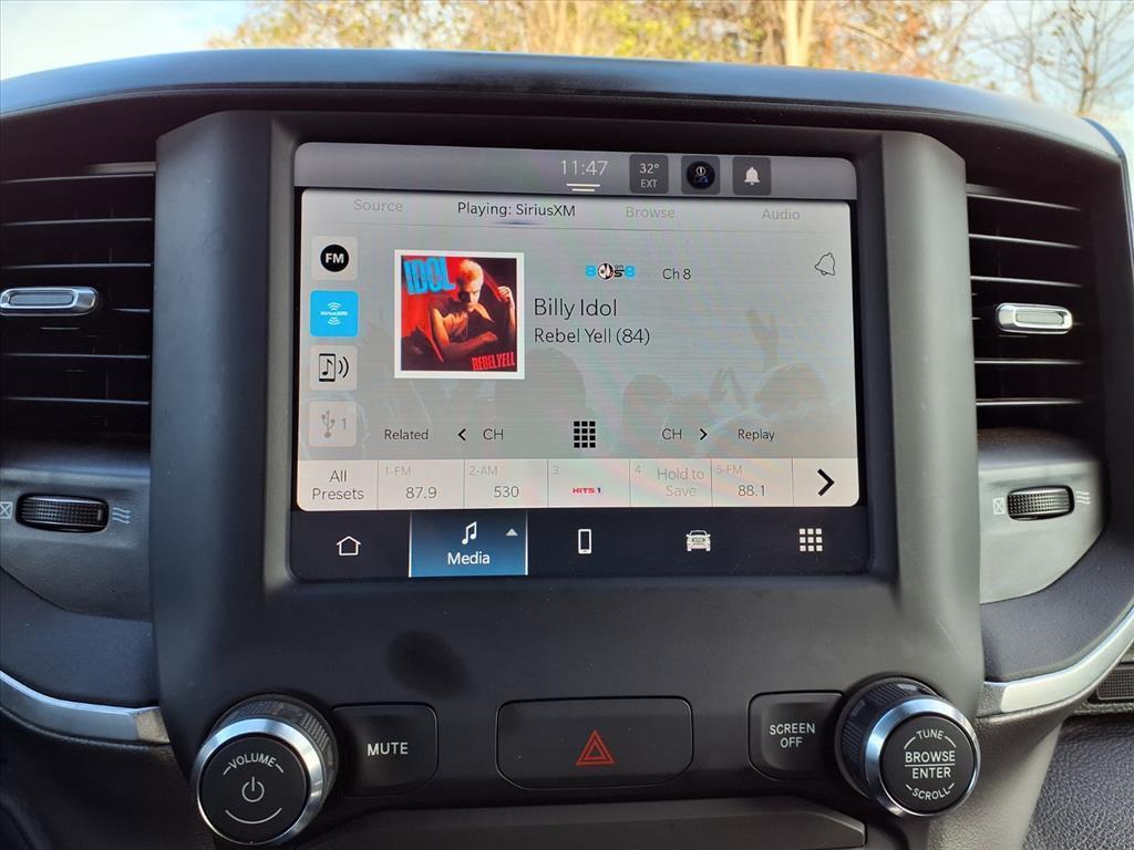 used 2024 Ram 2500 car, priced at $38,900