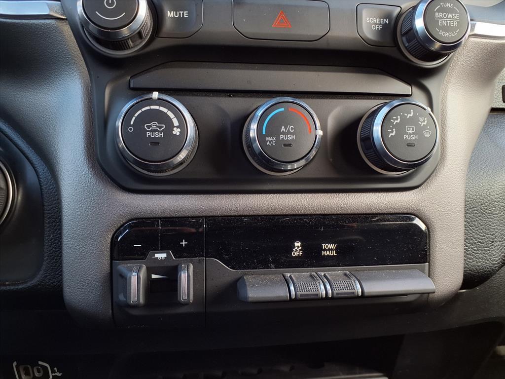 used 2024 Ram 2500 car, priced at $38,900