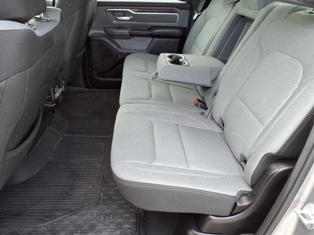 used 2021 Ram 1500 car, priced at $26,100