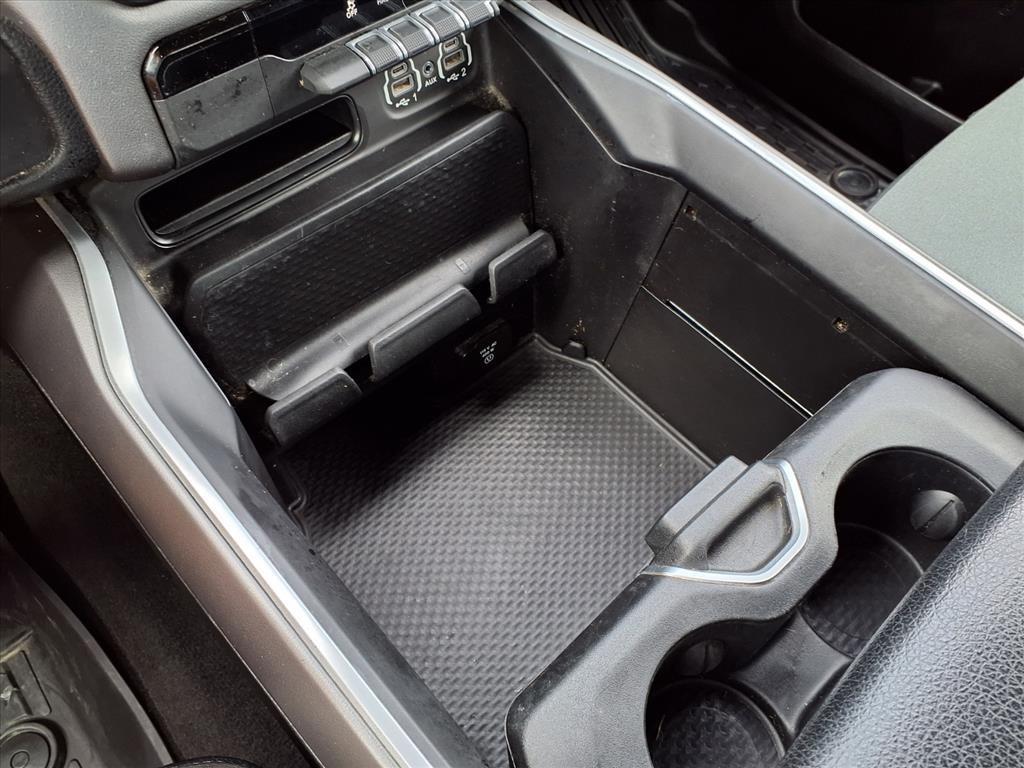 used 2021 Ram 1500 car, priced at $26,100