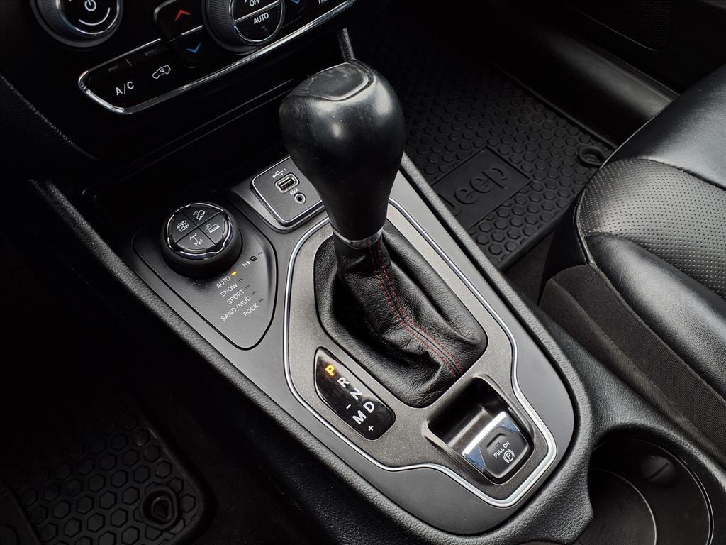 used 2022 Jeep Cherokee car, priced at $25,700