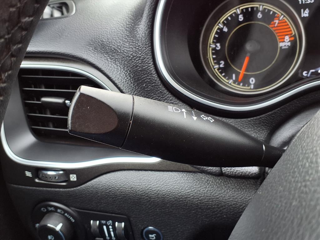 used 2022 Jeep Cherokee car, priced at $25,700