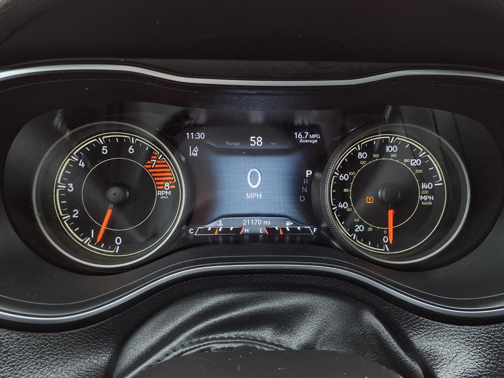 used 2022 Jeep Cherokee car, priced at $25,700