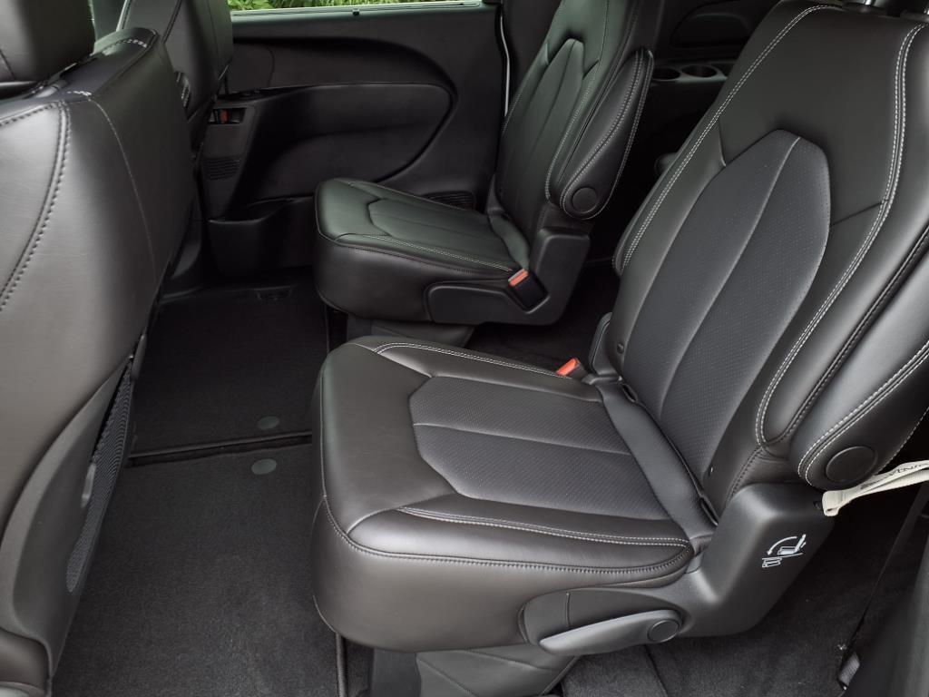 new 2026 Chrysler Pacifica car, priced at $44,740