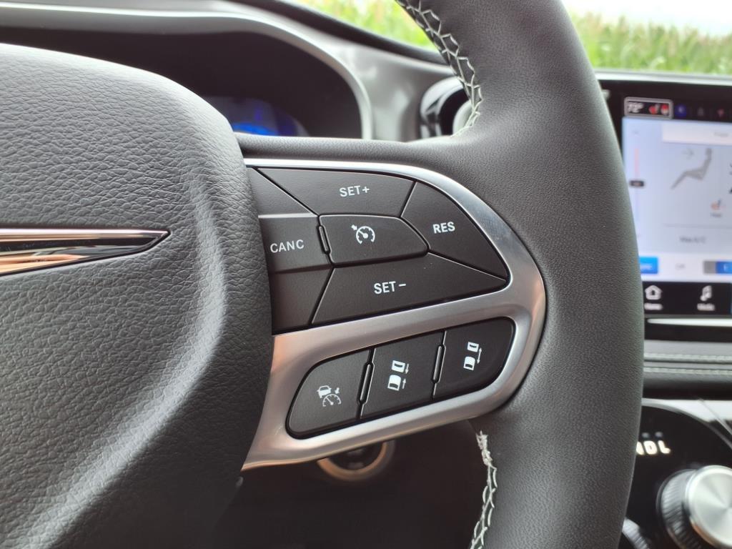 new 2026 Chrysler Pacifica car, priced at $44,740