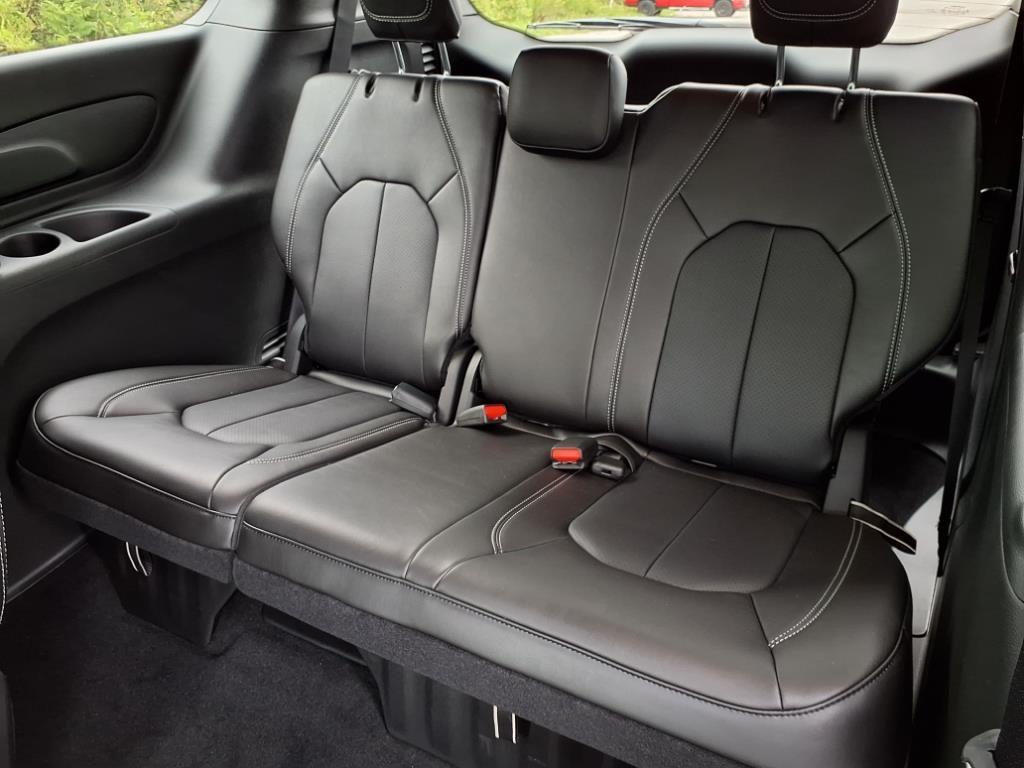 new 2026 Chrysler Pacifica car, priced at $44,740