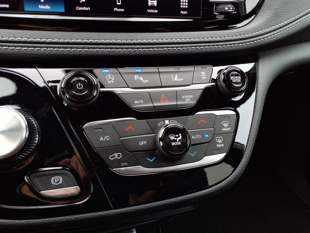 new 2026 Chrysler Pacifica car, priced at $44,740